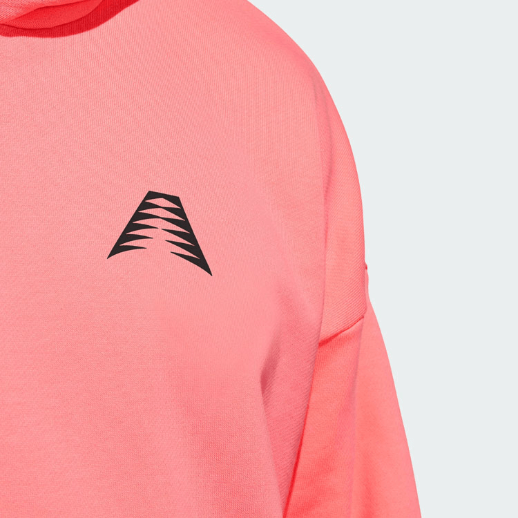 Adidas Ae Foundation Hoodie — фото 4