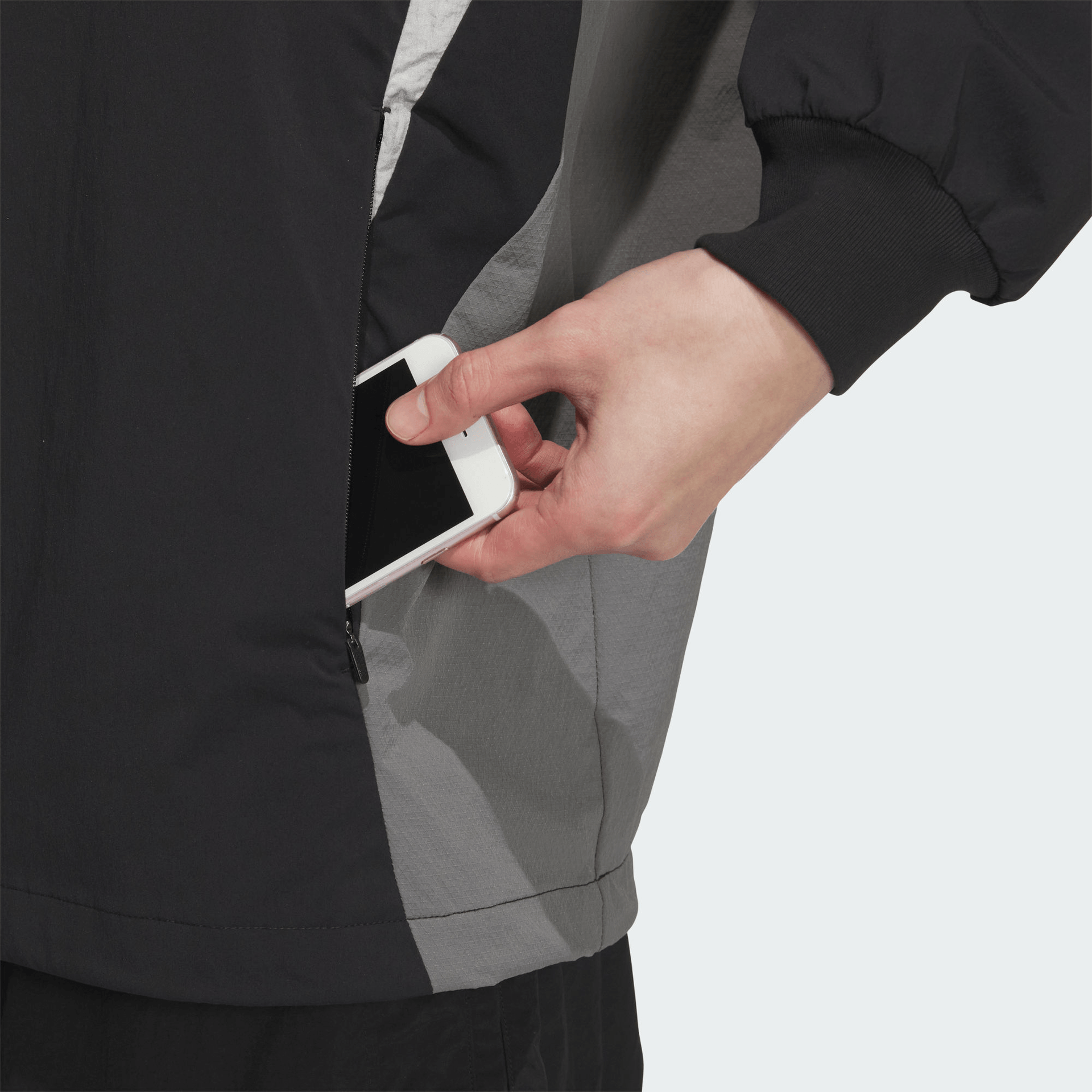 Adidas FUTSAL WOVEN TOP — фото 4