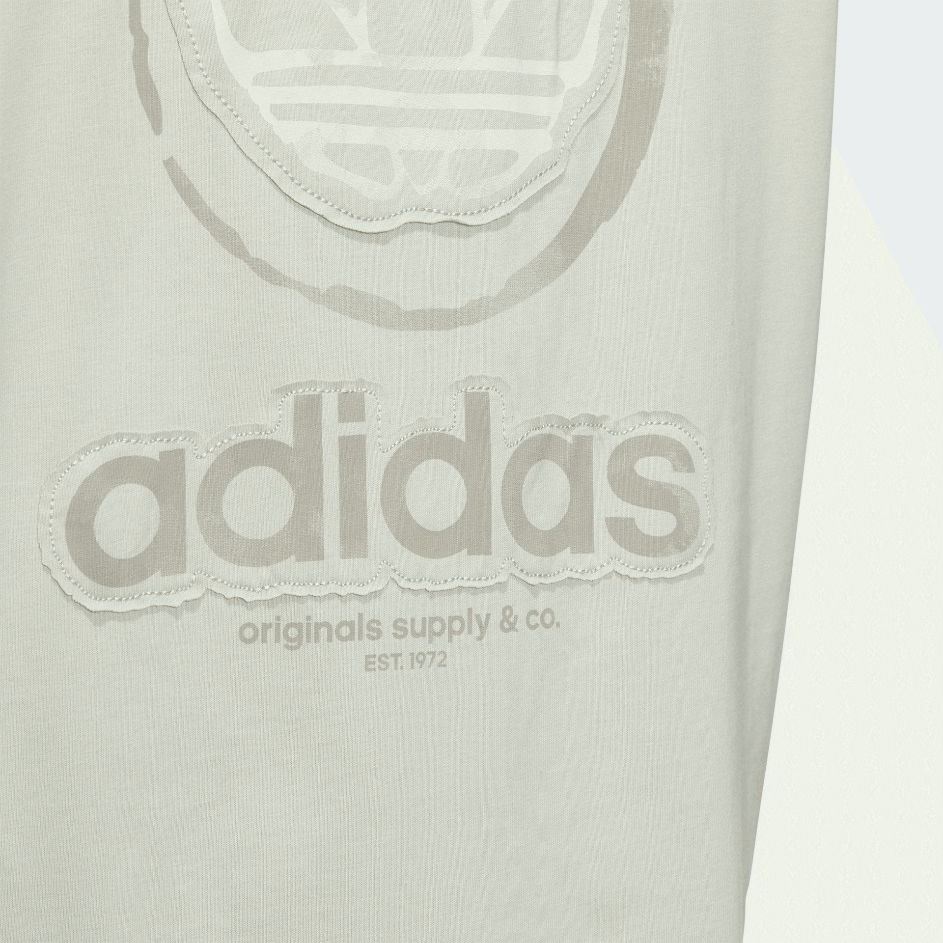 Adidas originals TOC LONG SLEEVE TEE — фото 4