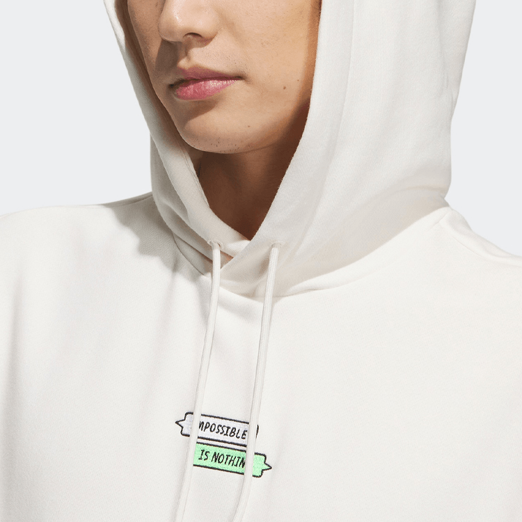 Adidas x SEEBIN SS23 Graphic Hoodie — фото 4