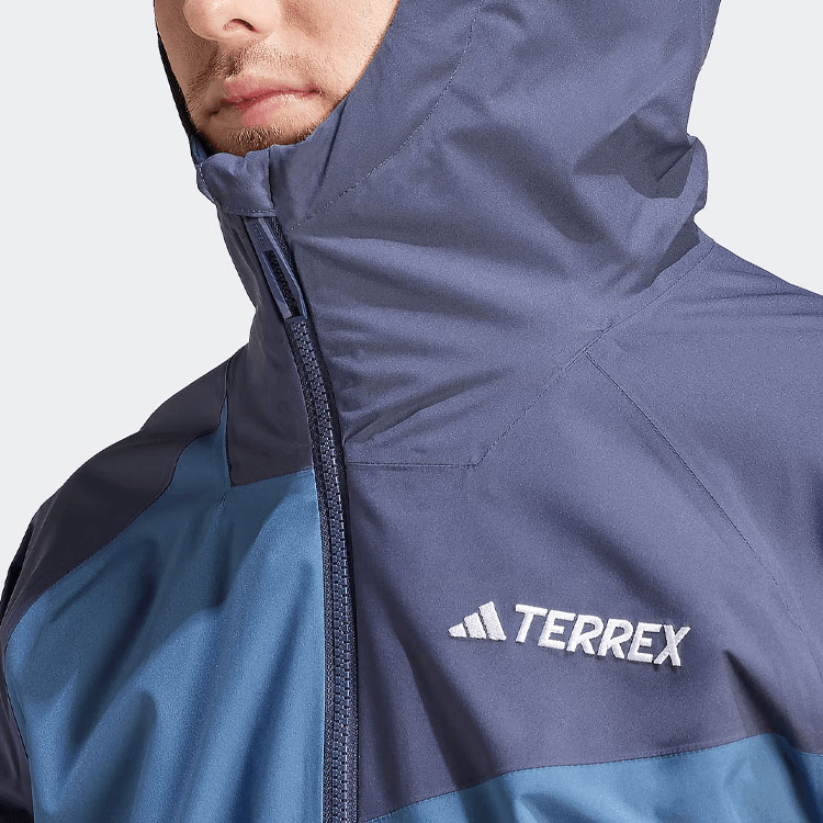 Adidas Multi 2L Rain.Rdy Jacket — фото 4
