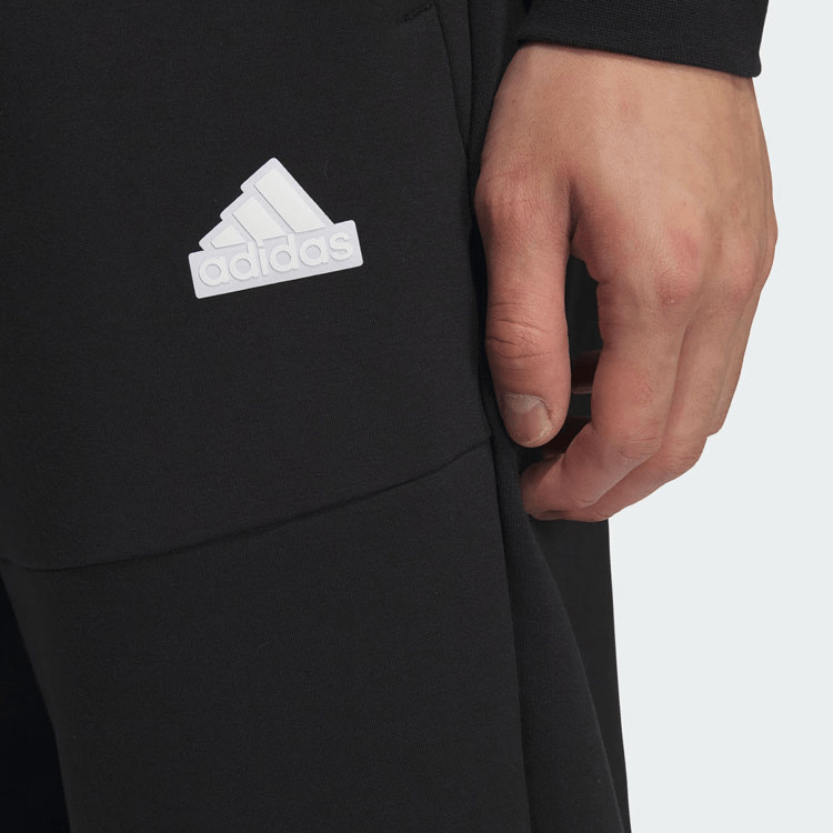 Adidas City Escape Knit Pants Logo — фото 4