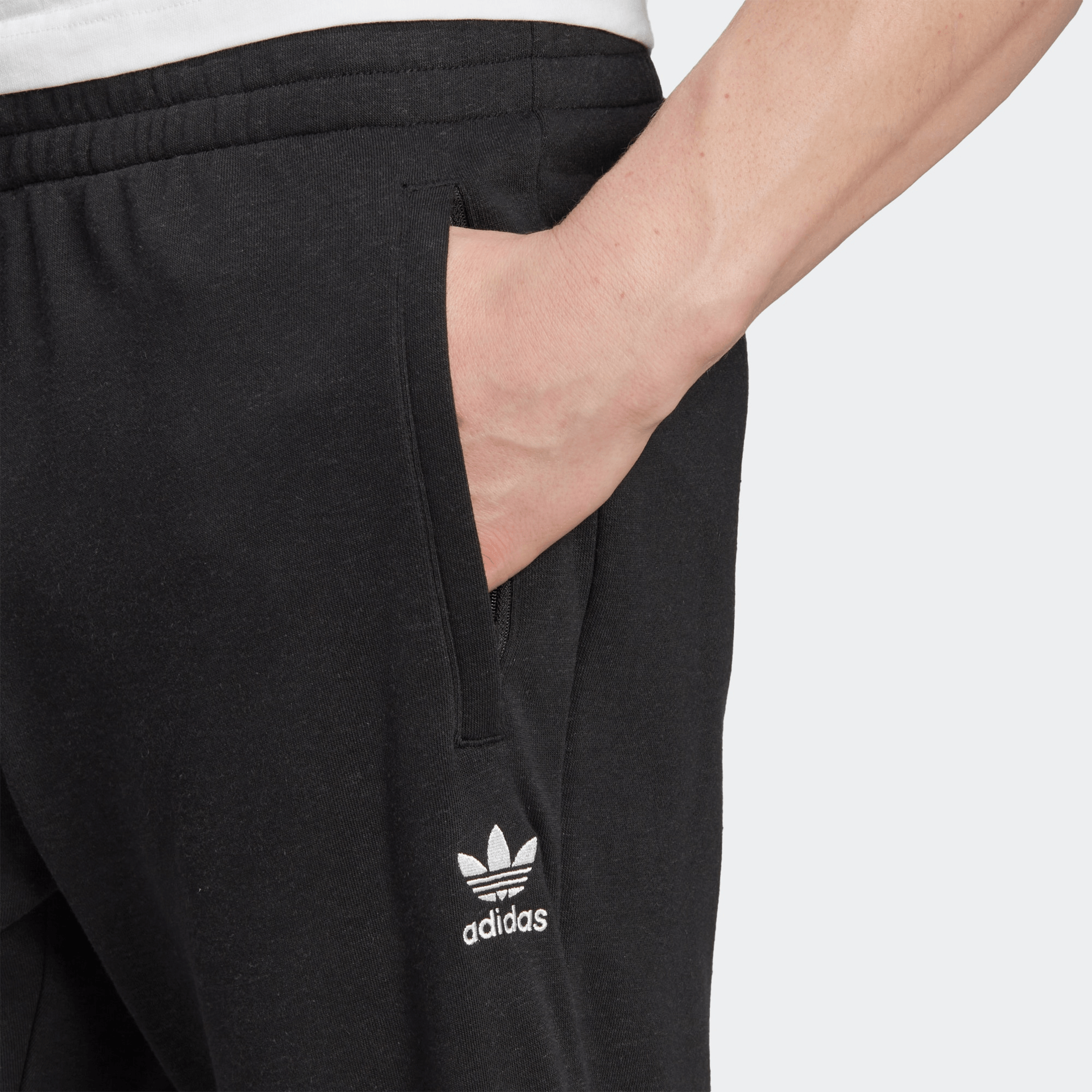 Adidas Essentials+ Hemp Joggers — фото 4