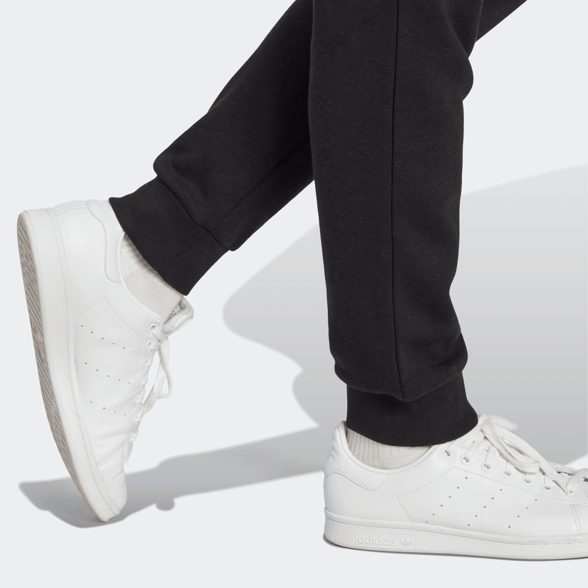 Adidas Essentials+ Hemp Joggers — фото 5
