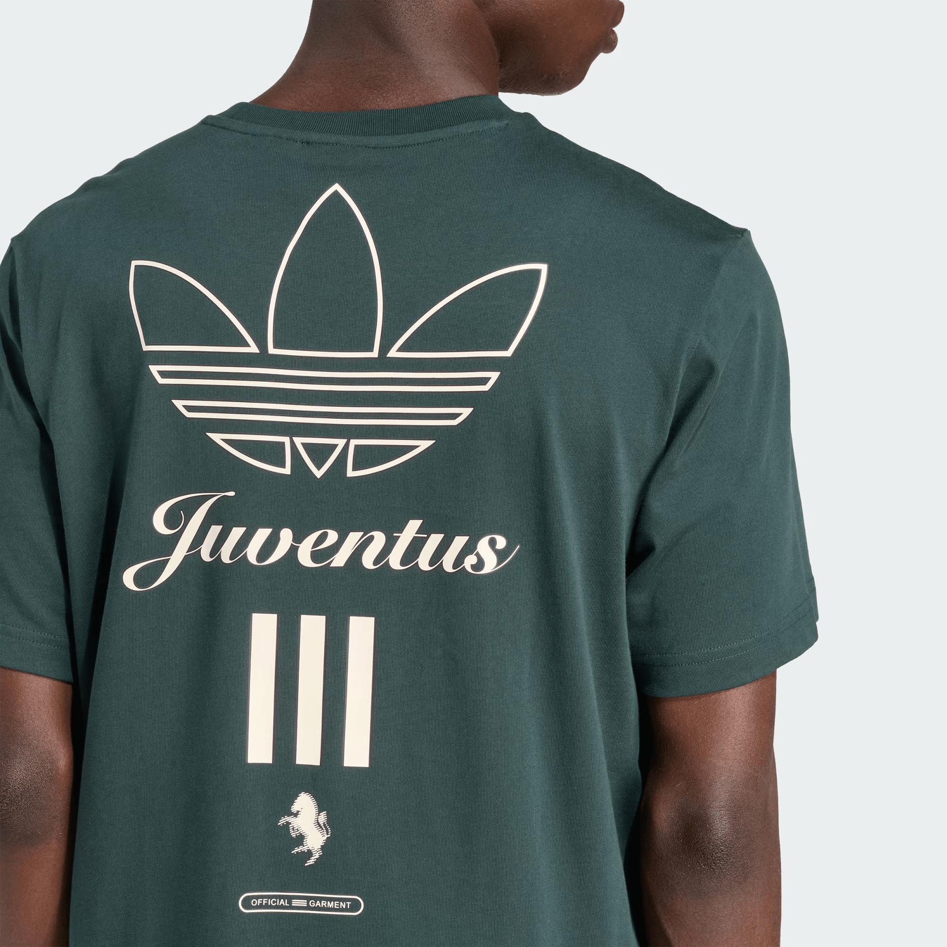 Adidas originals Juventus TERRACE ICONS T — фото 2