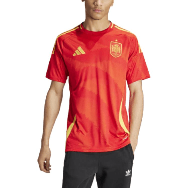 Adidas Spain 24 Home Jersey Logo — фото 2