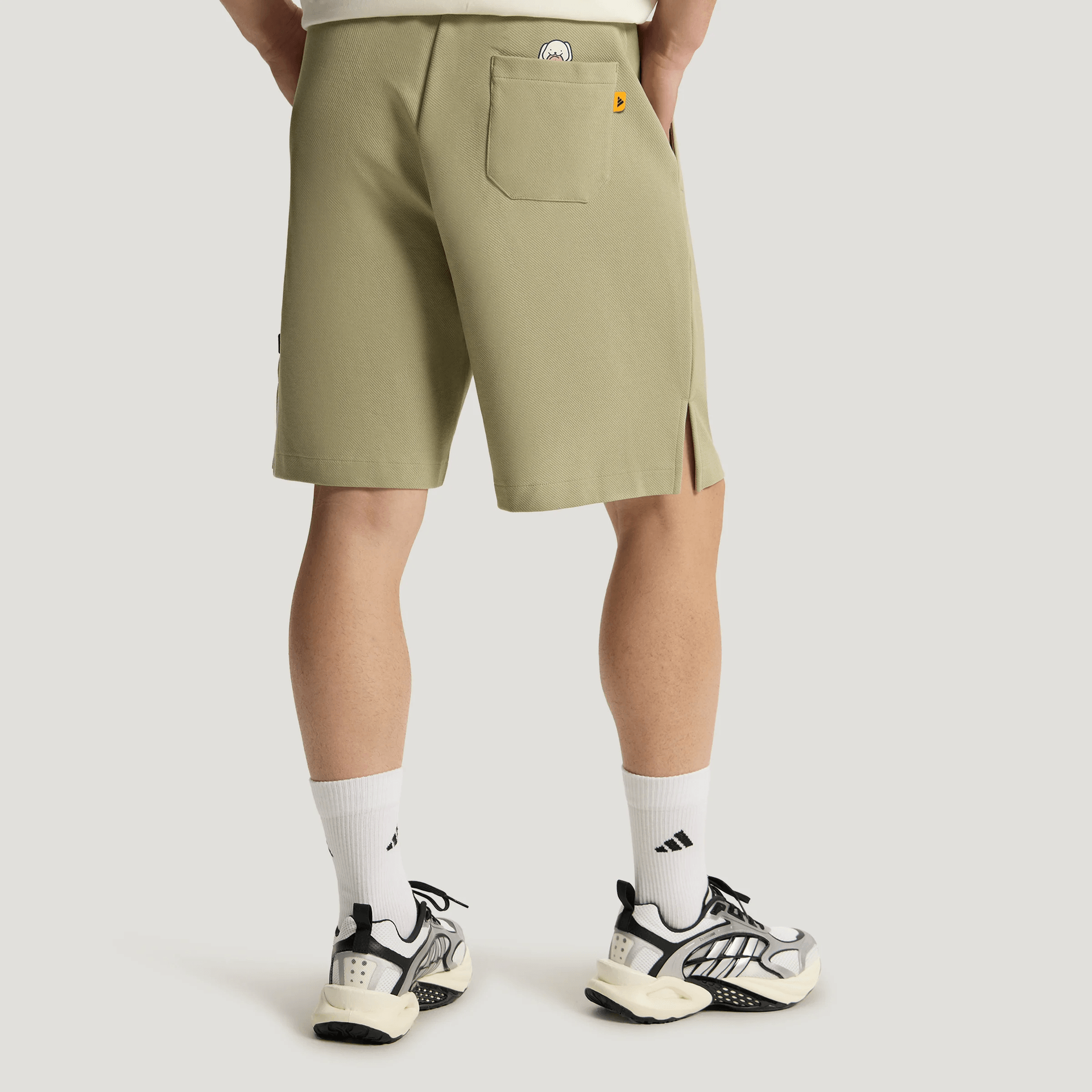 Adidas Брюки (Арт. KR5085) — фото 3