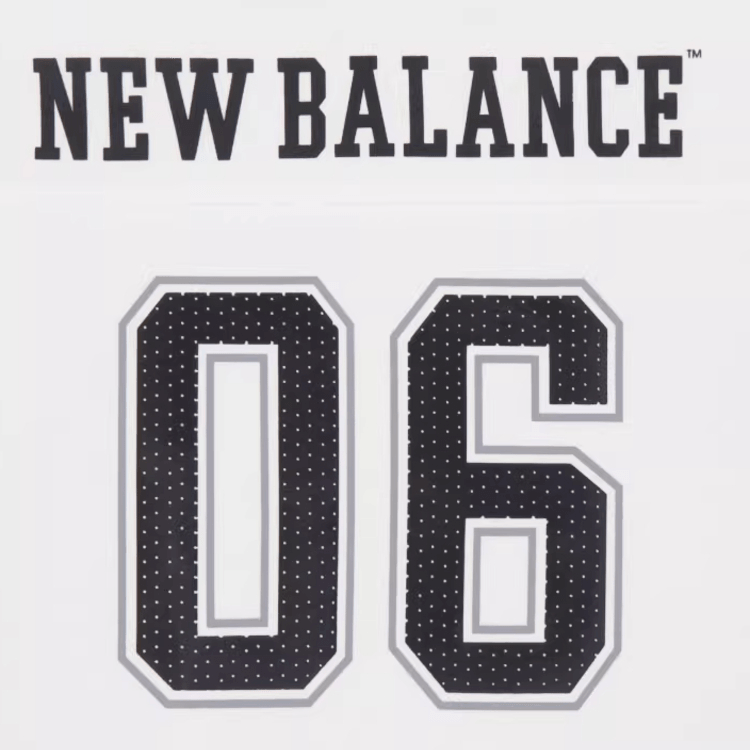 New Balance T SS26polo — фото 2