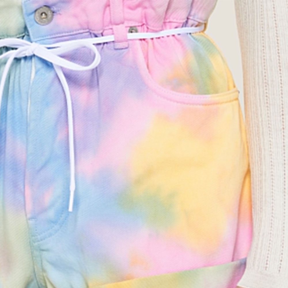Miu Miu SS22 Denim Shorts — фото 5