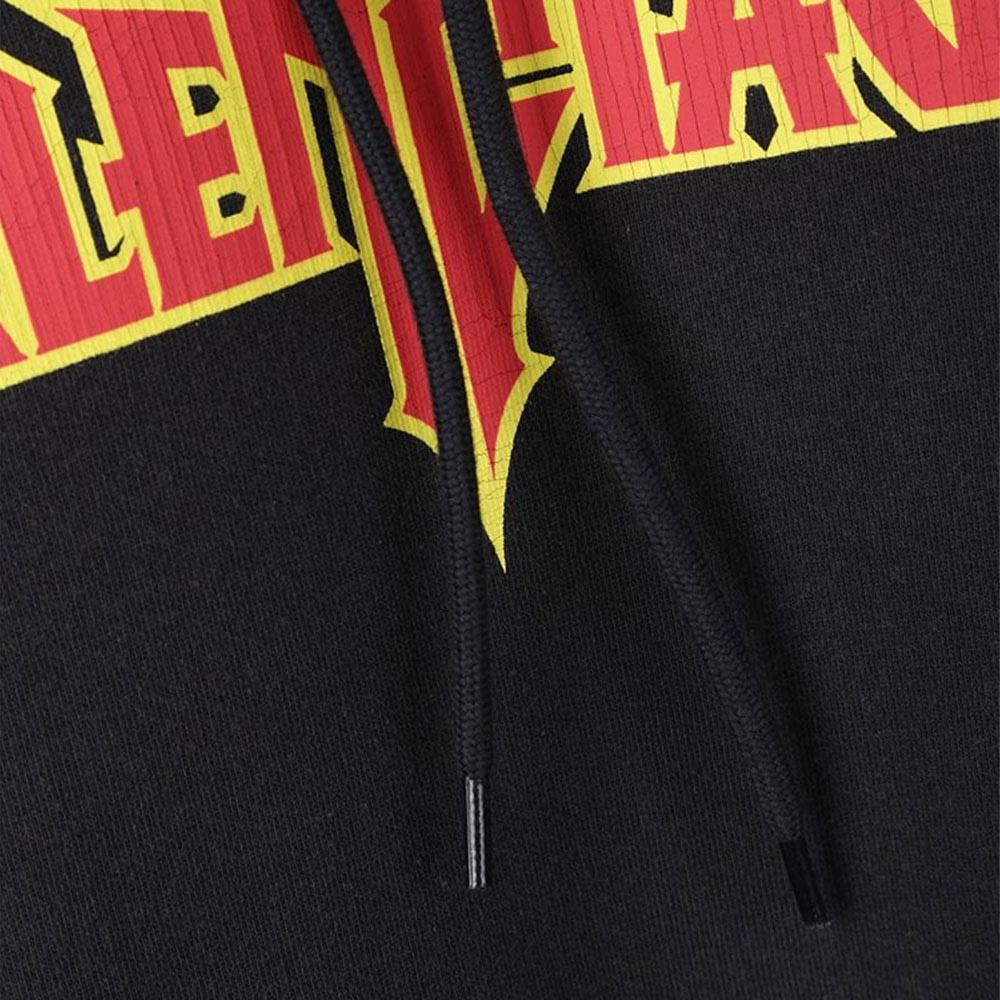 Balenciaga Metallica Hoodie — фото 4