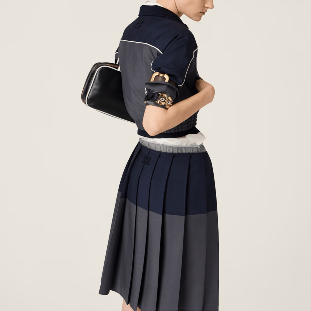 Miu Miu Одежда (Арт. ML1200-163O-F0EVW-S-OOO) — фото 4
