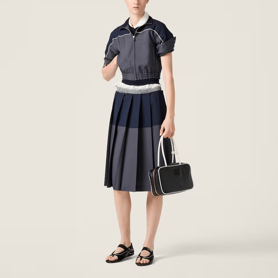 Miu Miu Одежда (Арт. ML1200-163O-F0EVW-S-OOO) — фото 3