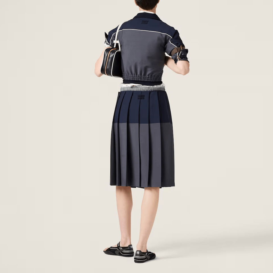 Miu Miu Одежда (Арт. ML1200-163O-F0EVW-S-OOO) — фото 1