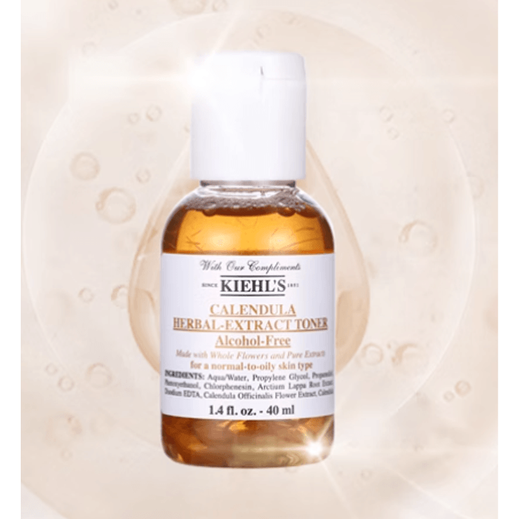 Kiehls Kiehl's Calendula Herbal Extract Toner — фото 10