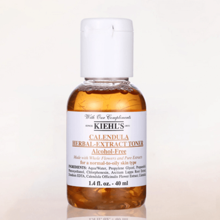 Kiehls Kiehl's Calendula Herbal Extract Toner — фото 11