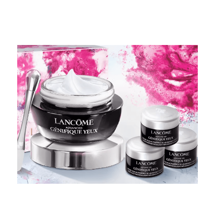 Lancome (Арт. 发光眼霜宠爱礼盒) — фото 4