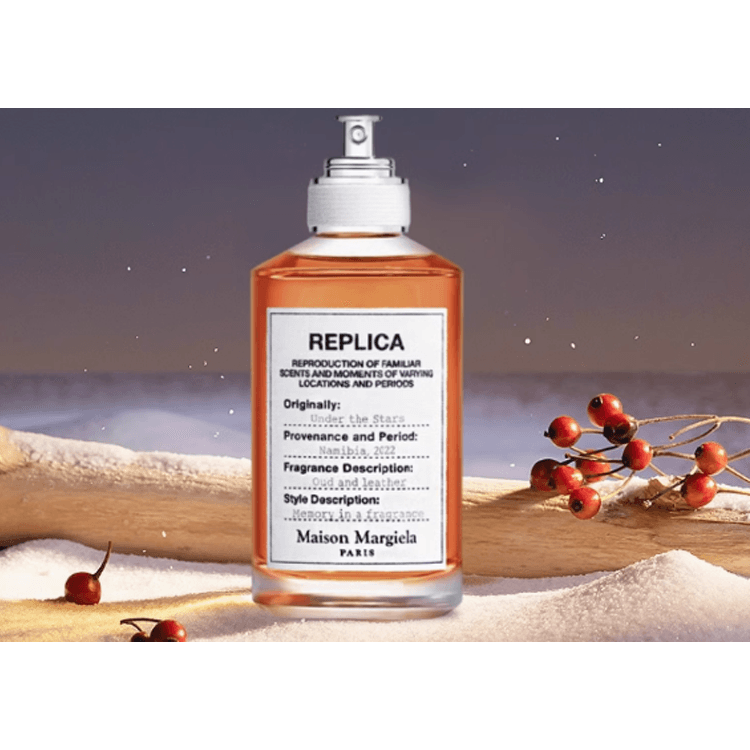 Maison Margiela Under the Stars EDT — фото 6