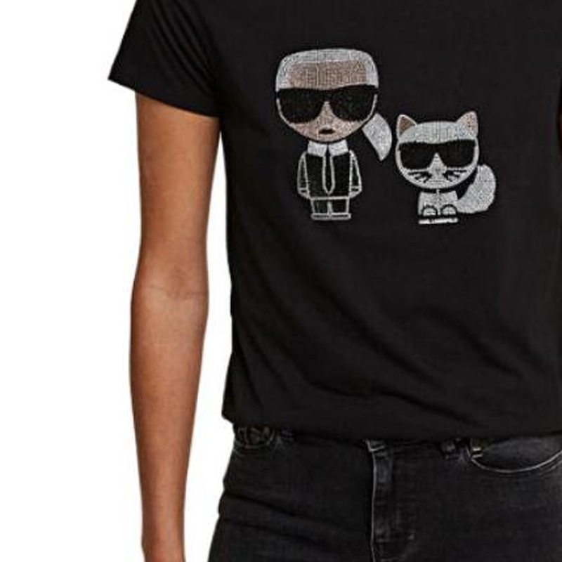 Karl Lagerfeld Футболка (Арт. 210W1725999) — фото 5
