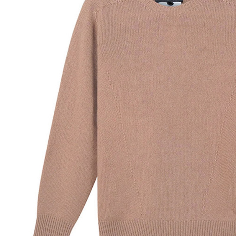 Emporio Armani FW22 Beige Sweater — фото 2