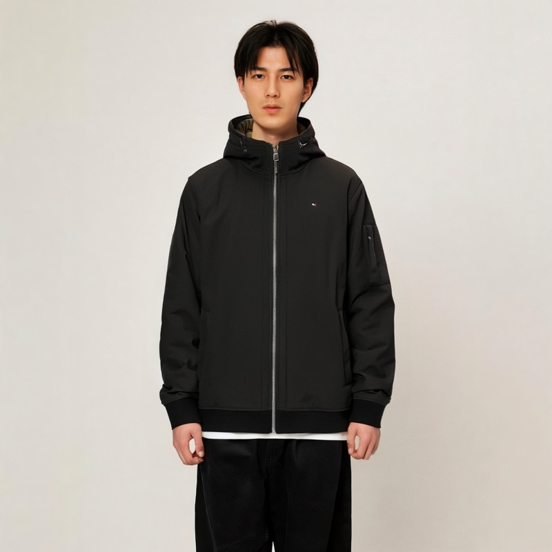 Tommy Hilfiger Одежда (Арт. 158AP223-BLACK) — фото 2