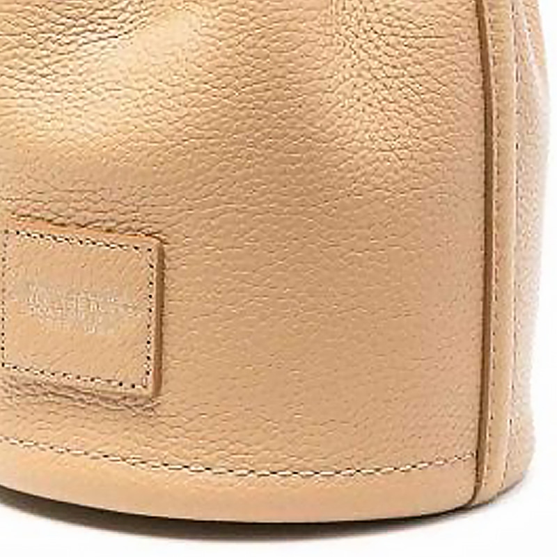 Marc Jacobs Mini Bucket Bag Brown — фото 3