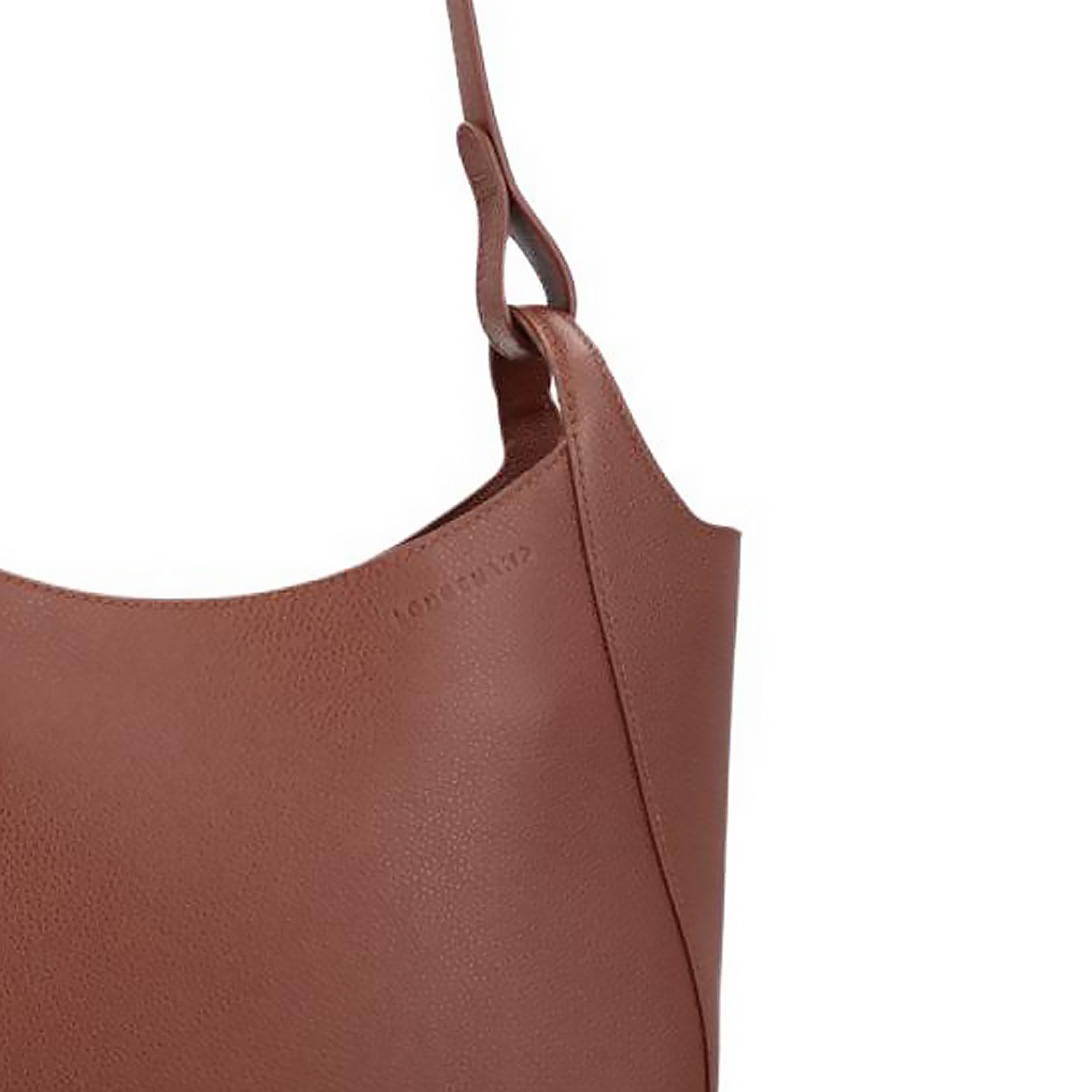 Longchamp Le Foulonn HOBO — фото 4