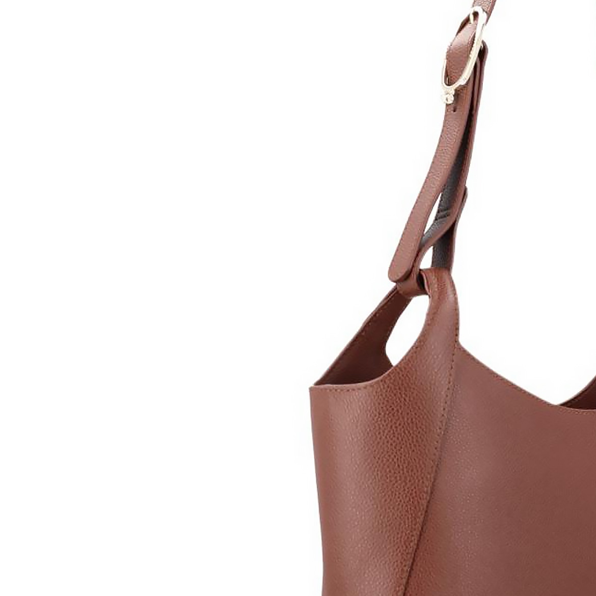 Longchamp Le Foulonn HOBO — фото 3