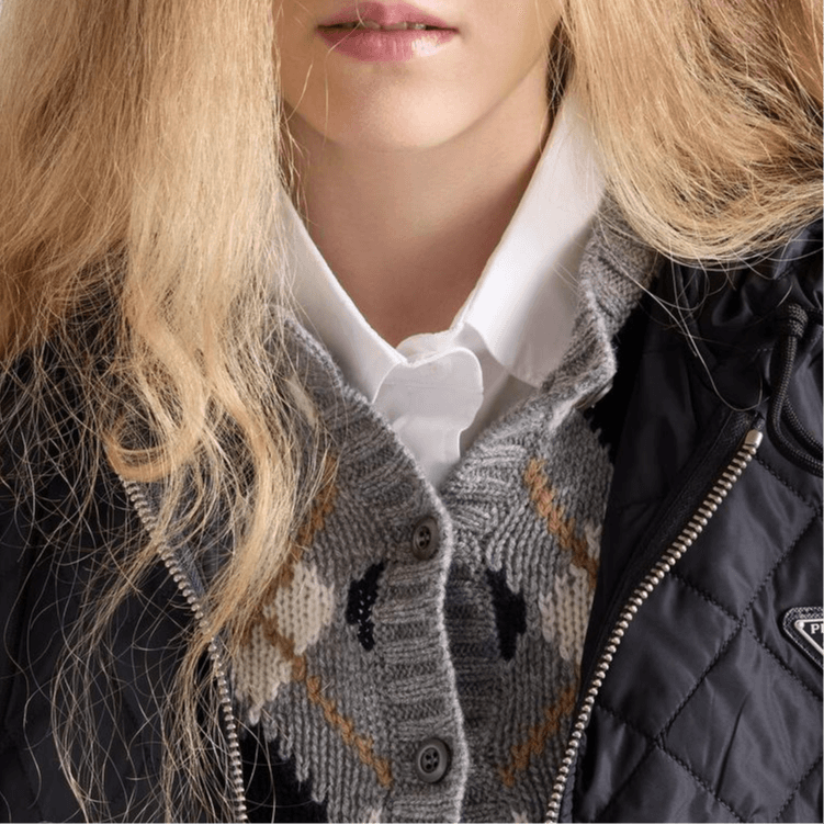 Prada Одежда (Арт. 29C265-1WQ9-F0008-S-OOO) — фото 1