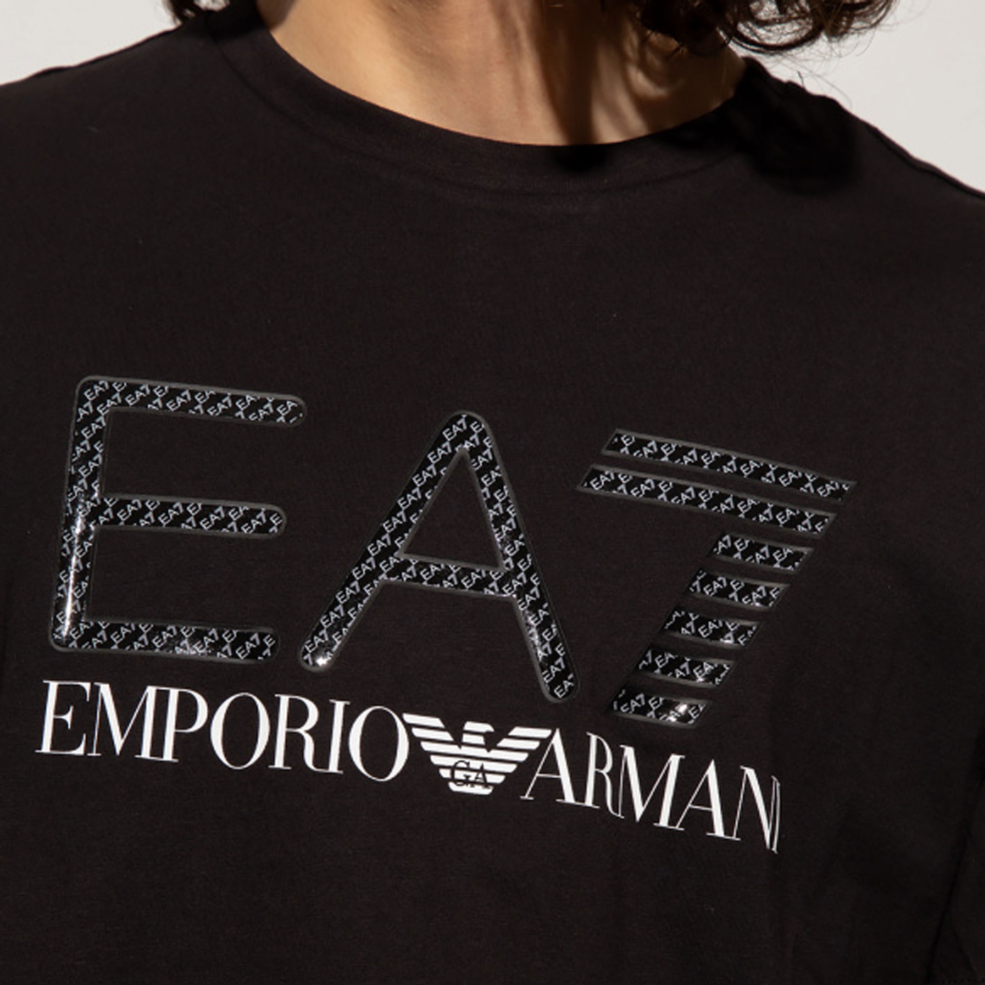 Emporio Armani SS22 LogoT — фото 4