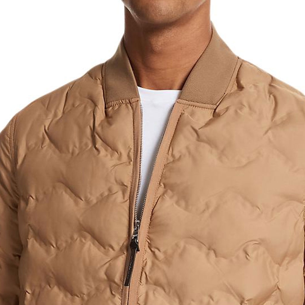 Michael Kors Quilted Jacket — фото 2