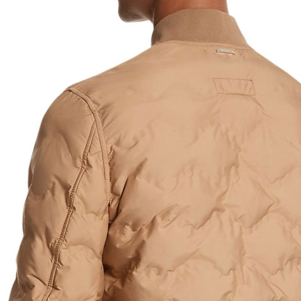 Michael Kors Quilted Jacket — фото 4