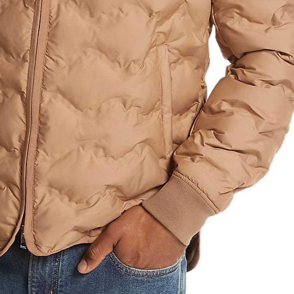 Michael Kors Quilted Jacket — фото 3