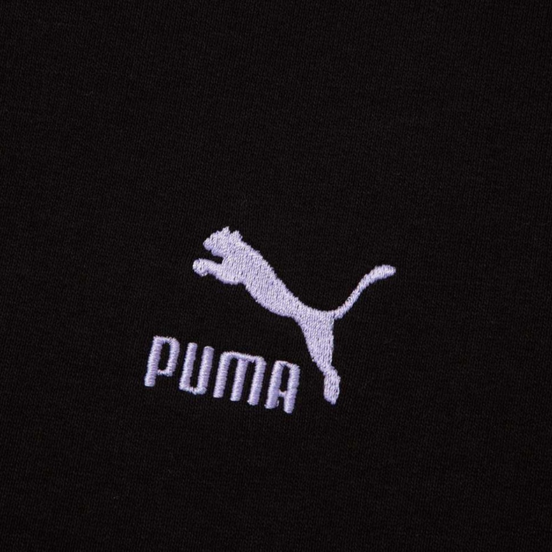 Puma Classics Joy Graphic Graphic Crew W — фото 4
