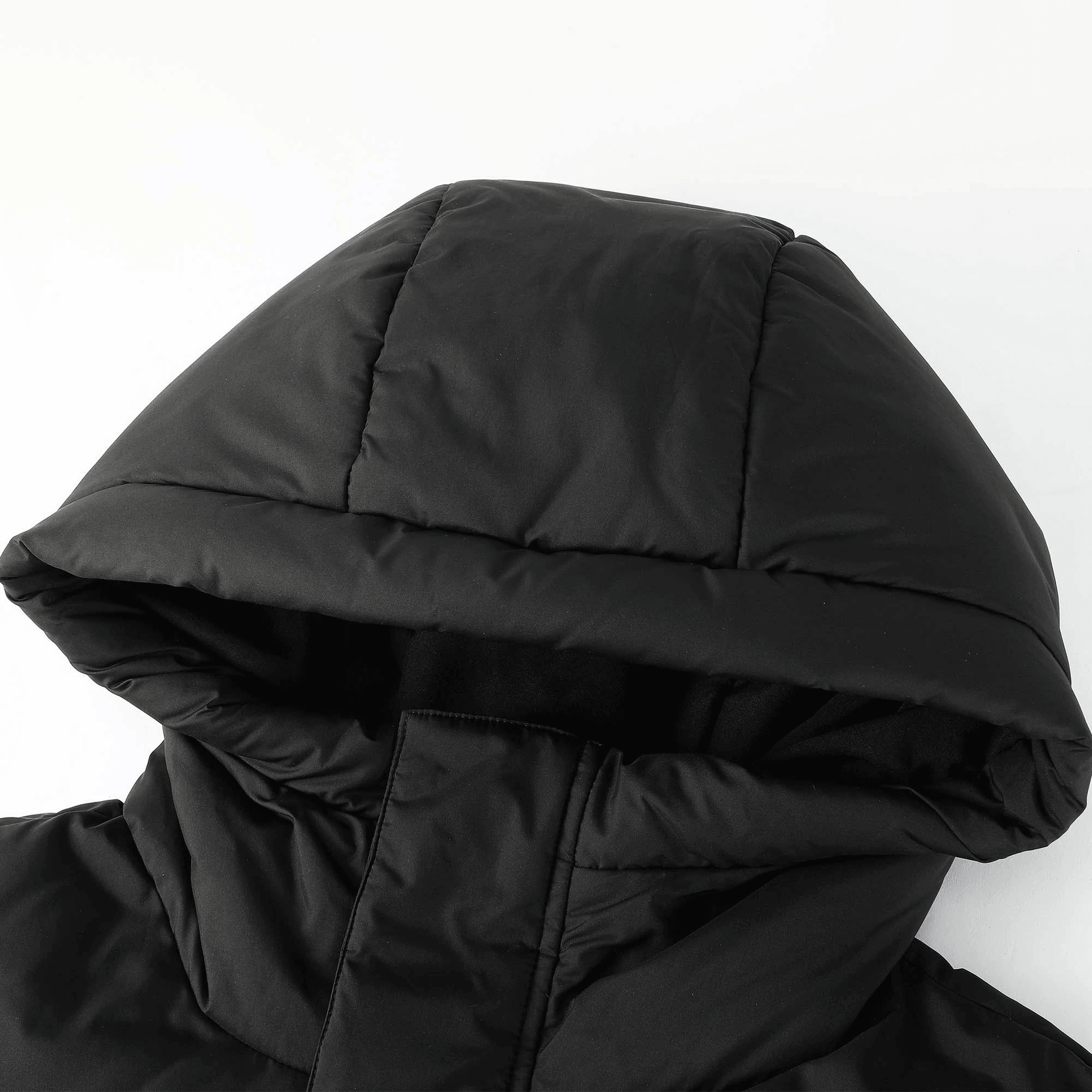 Puma Down Jacket Black — фото 3