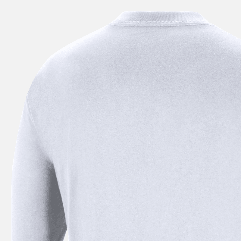 Jordan NBA Celtics Logo Long Sleeve Tee — фото 3