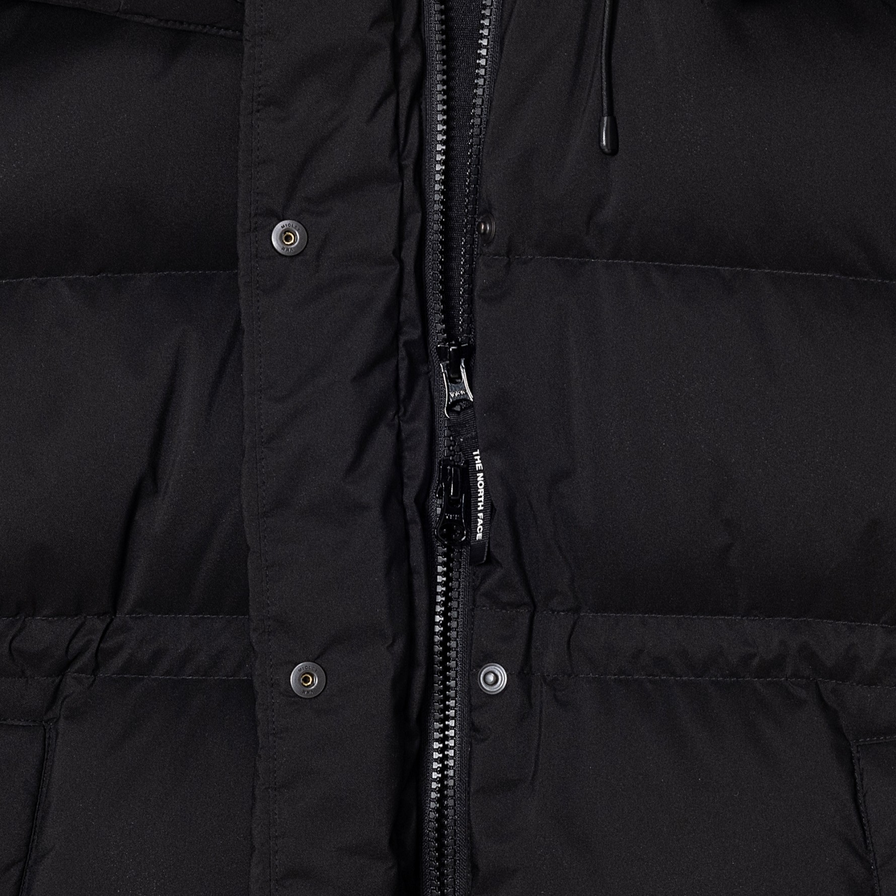 The North Face Nuptse Novelty Mid Down — фото 4