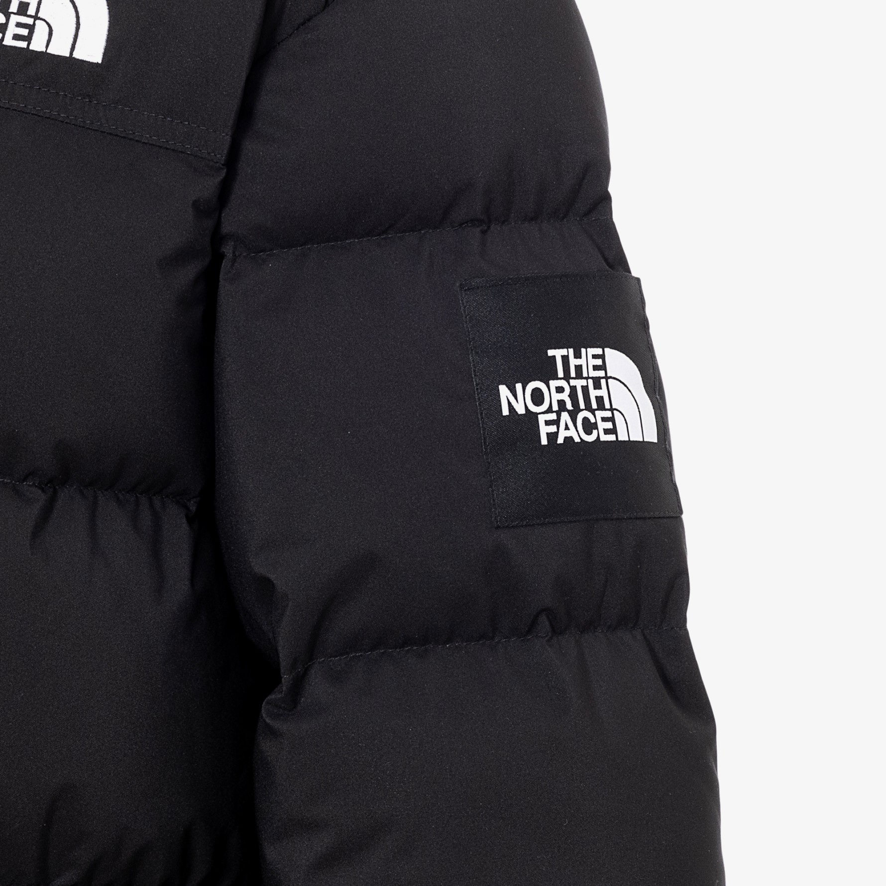 The North Face Nuptse Novelty Mid Down — фото 5