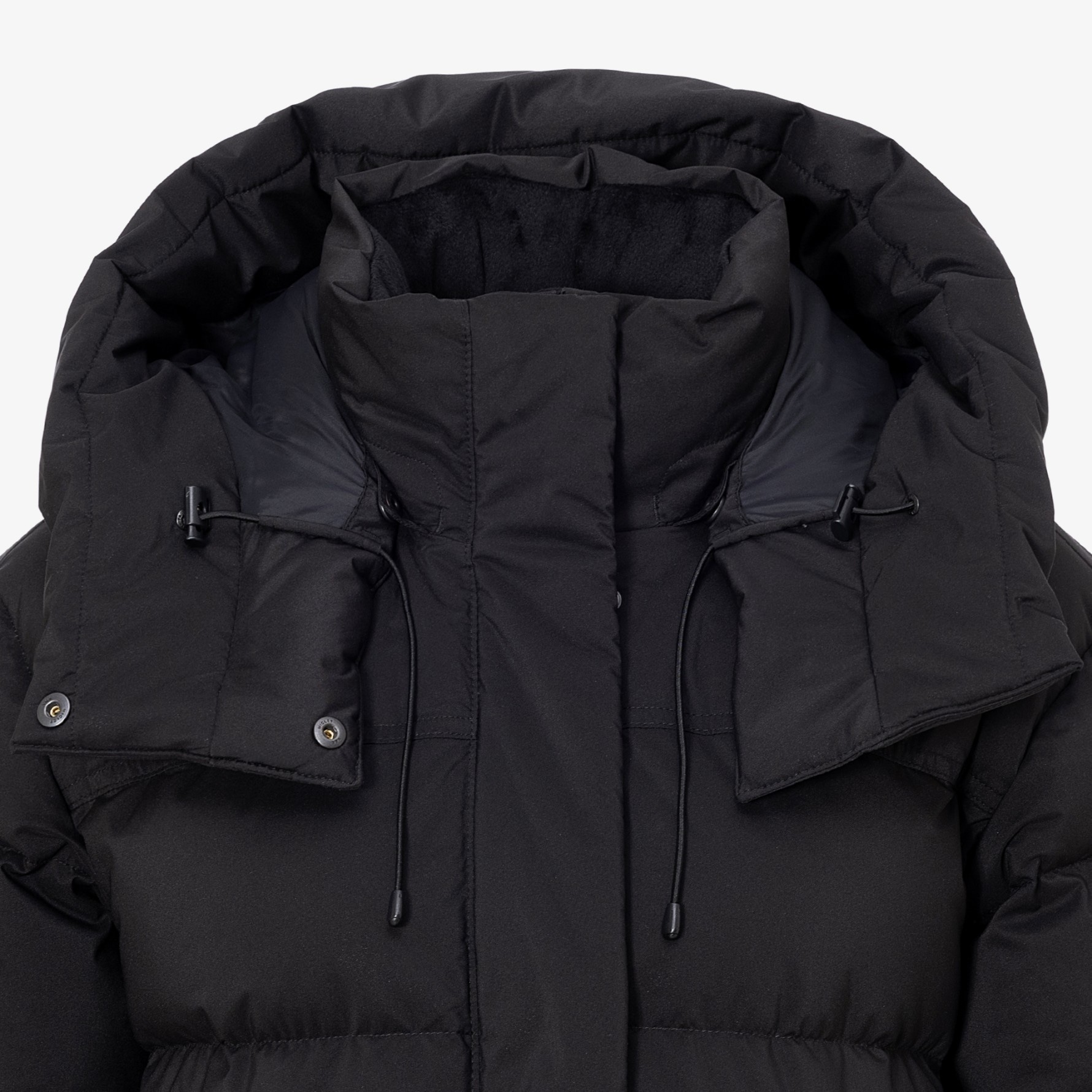The North Face Nuptse Novelty Mid Down — фото 2