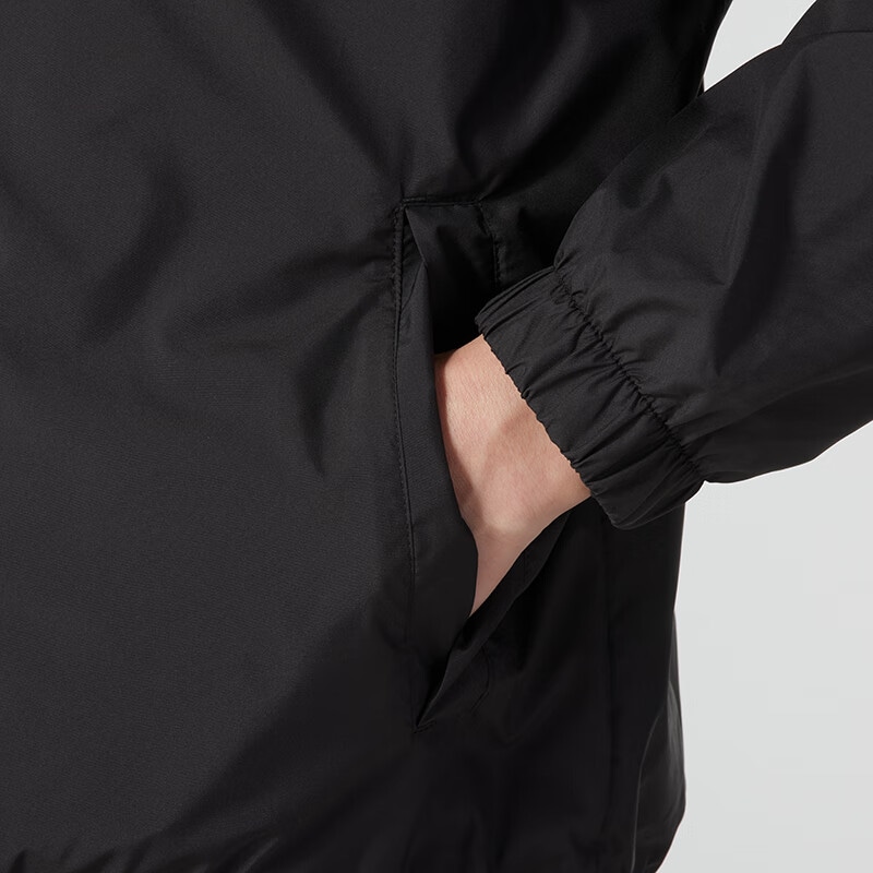 Puma Sports Lifestyle Hoodie Jacket Black — фото 4