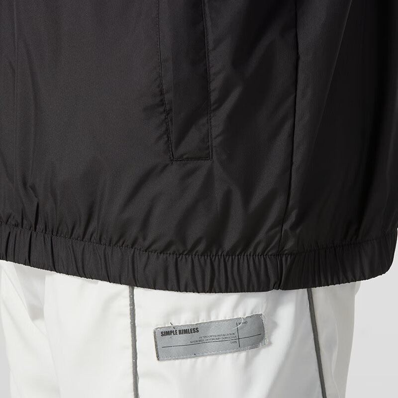 Puma Sports Lifestyle Hoodie Jacket Black — фото 5