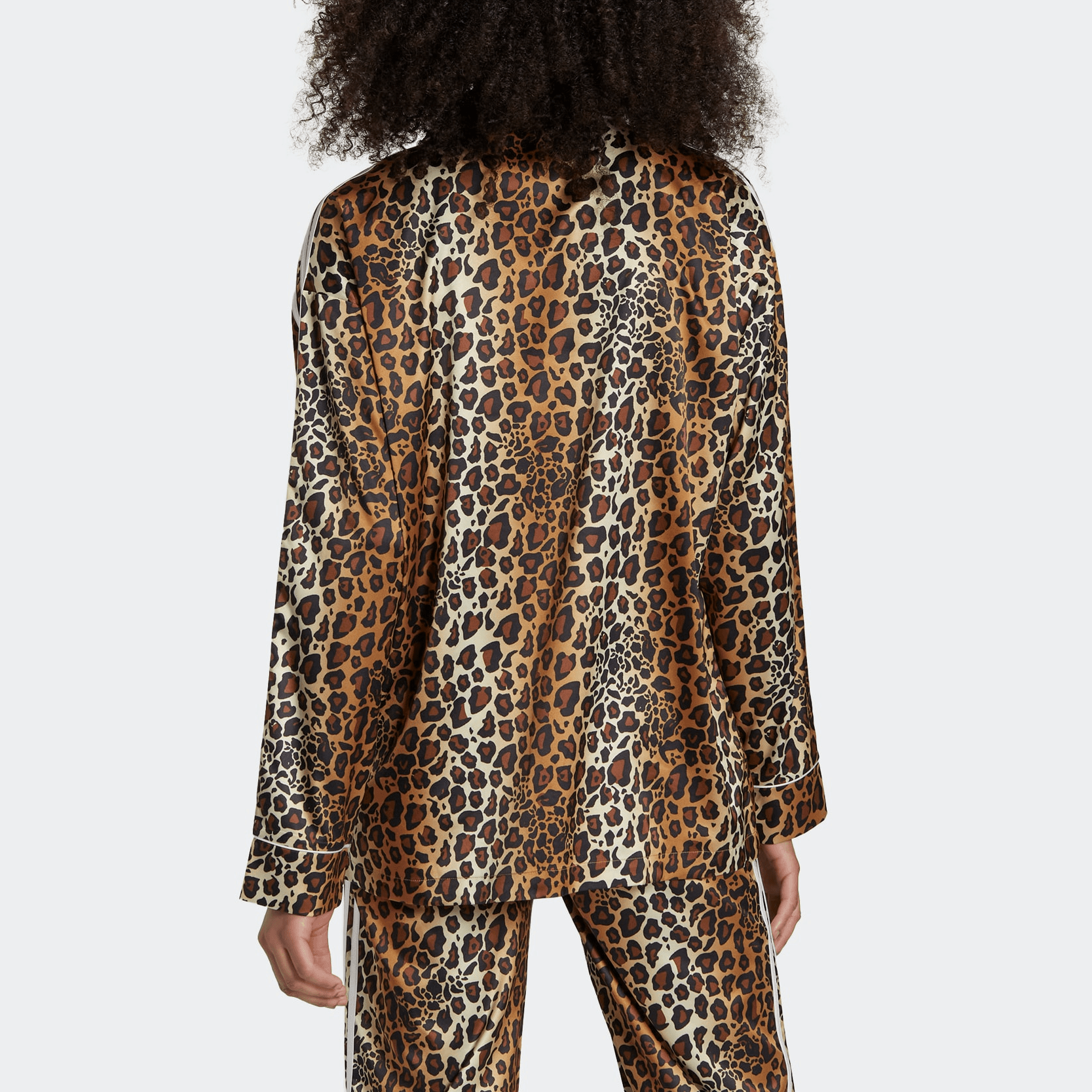 Adidas Originals Satin Shirt — фото 3
