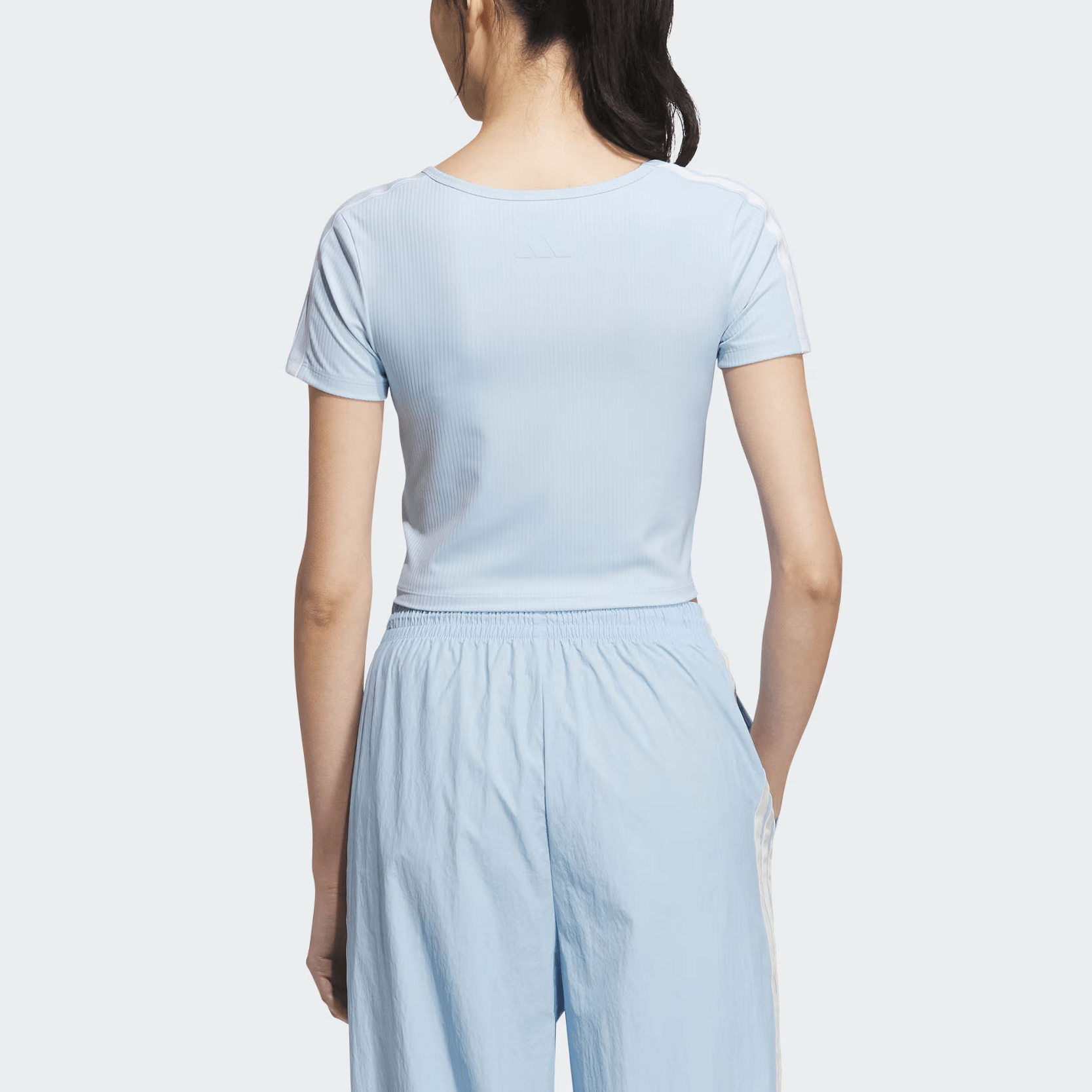 Adidas RIB SLIM BABY T-SHIRT SS25T — фото 1