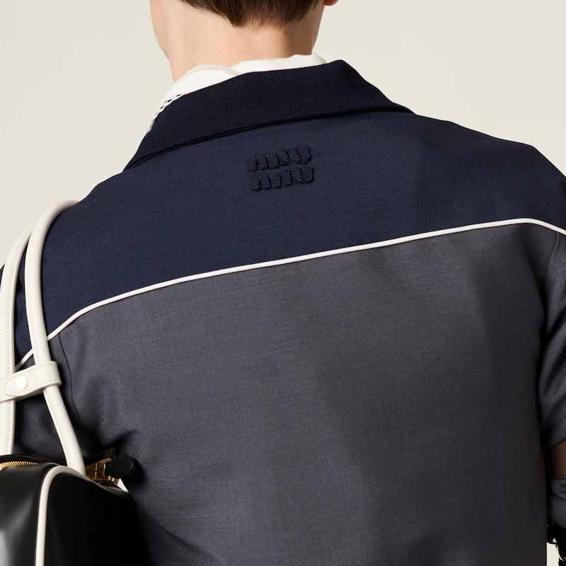 Miu Miu Одежда (Арт. ML1200-163O-F0EVW-S-OOO) — фото 6