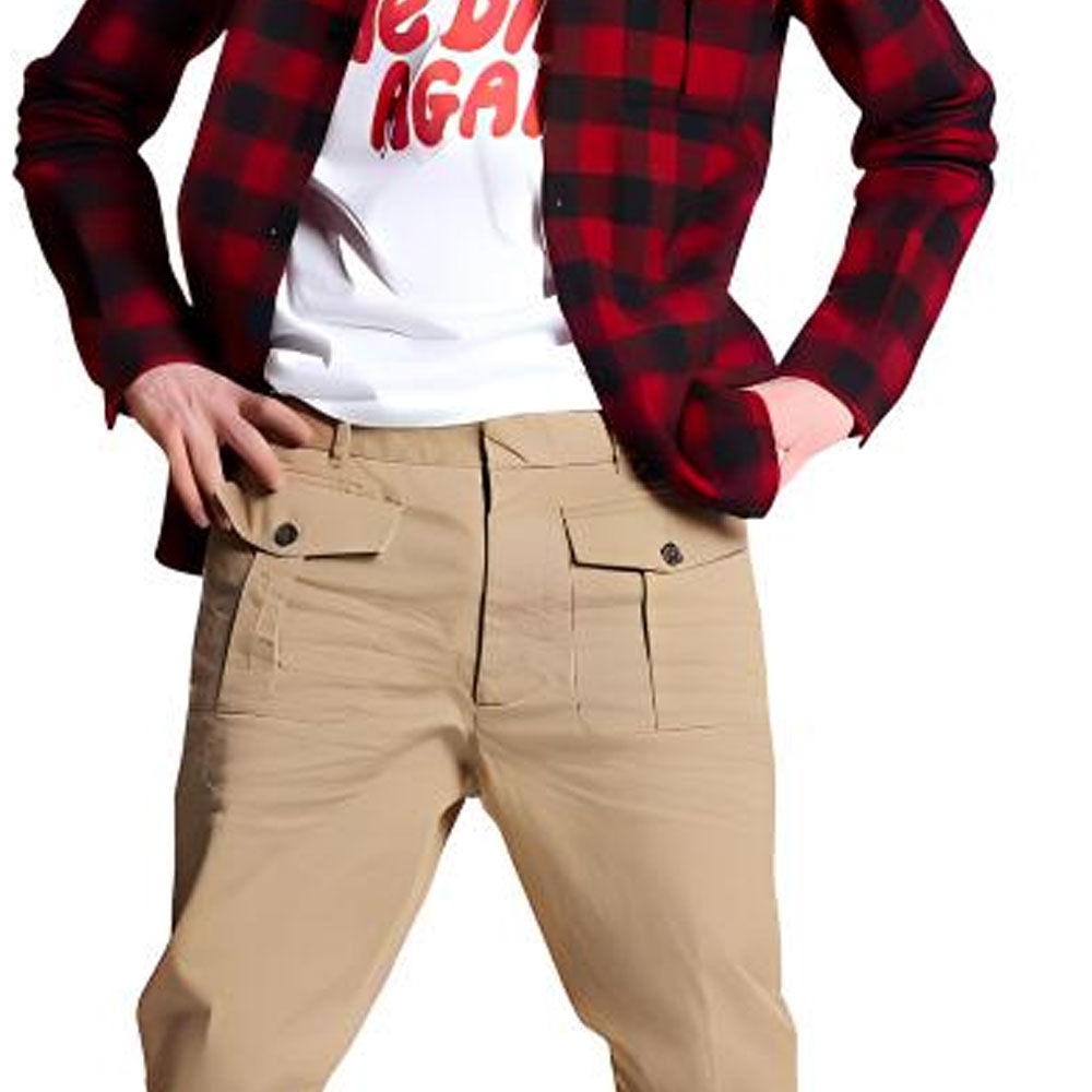 Dsquared 2 D2 Pants — фото 2