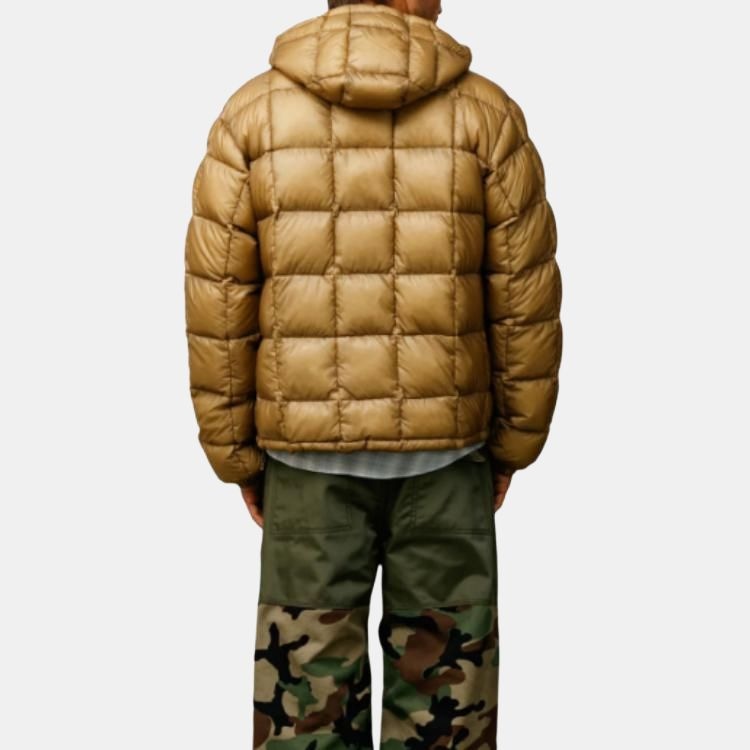 Stussy FW25 Midweight Hooded Puffer — фото 10