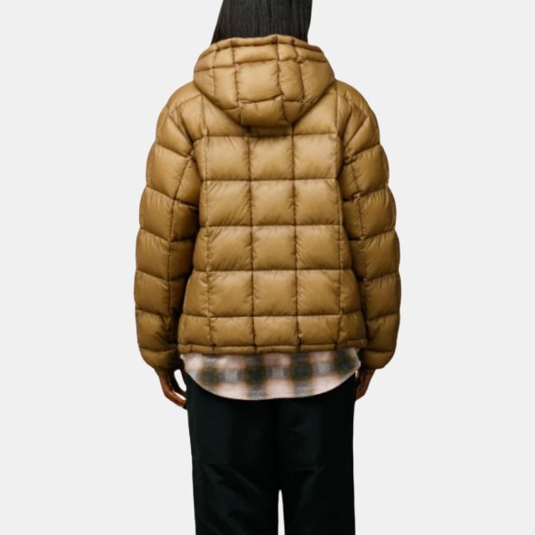 Stussy FW25 Midweight Hooded Puffer — фото 9