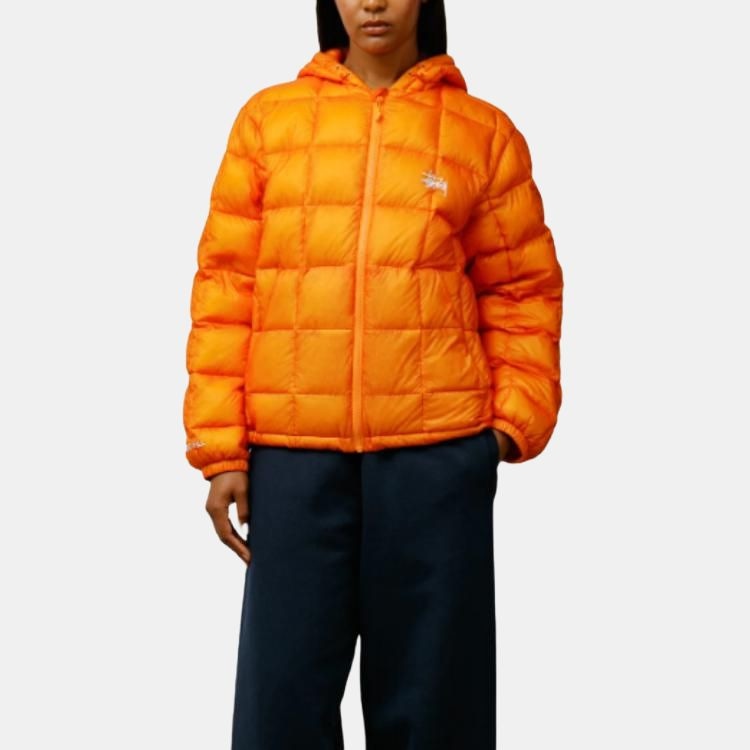 Stussy FW25 Midweight Hooded Puffer — фото 3