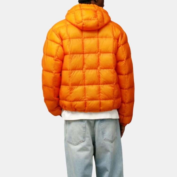 Stussy FW25 Midweight Hooded Puffer — фото 4