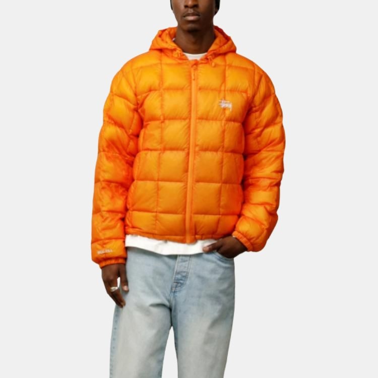 Stussy FW25 Midweight Hooded Puffer — фото 2