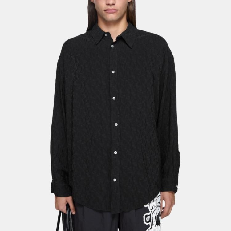 Acne Studios Рубашка (Арт. BB0619-900) — фото 6